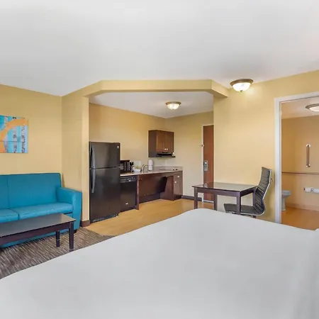 Mainstay Suites Jacksonville Near Camp Lejeune-2