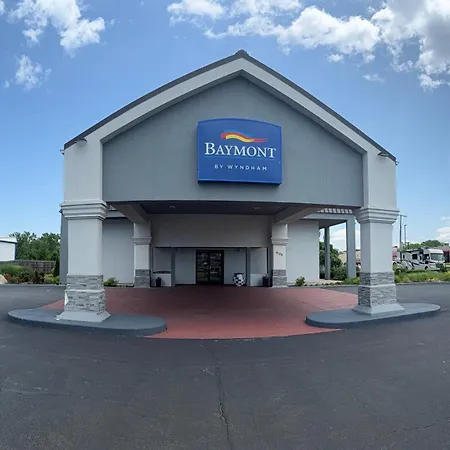 Baymont By Wyndham Michigan City-3