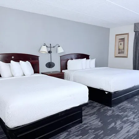 Baymont By Wyndham Michigan City-2