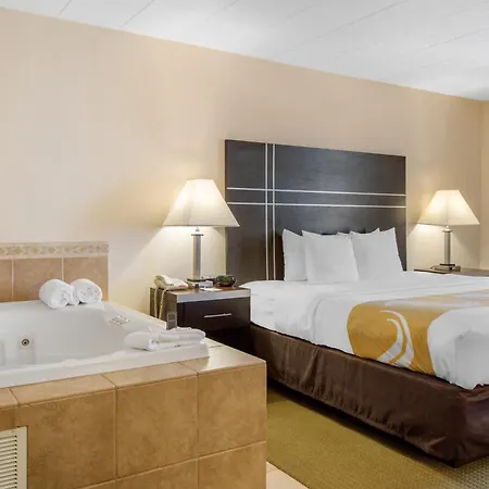 Quality Inn Ledgewood - Dover-2