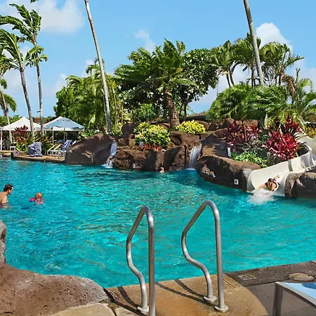Kiahuna Plantation Resort Kauai By Outrigger-2