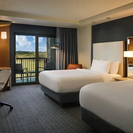 Courtyard By Marriott Fort Worth At Alliance Town Center-3
