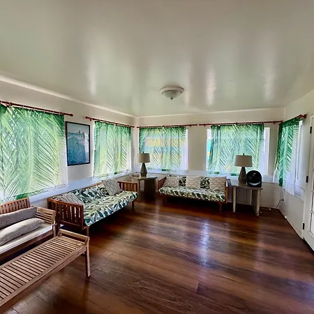 Mokule'Ia Beach Houses At Owen'S Retreat-2