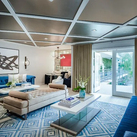Oceana Santa Monica, Lxr Hotels & Resorts-2