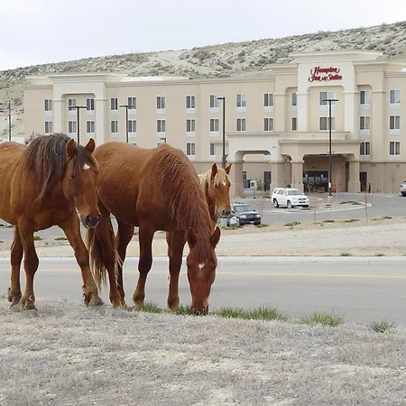 Hampton Inn & Suites Green River-2
