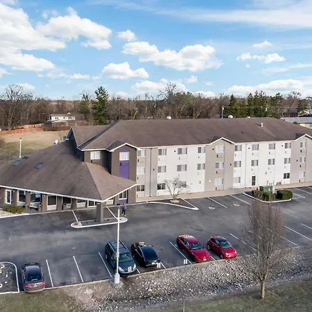Sleep Inn & Suites - Oxford - University Area-3