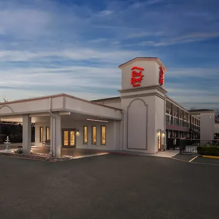 Red Roof Inn Ardmore-3