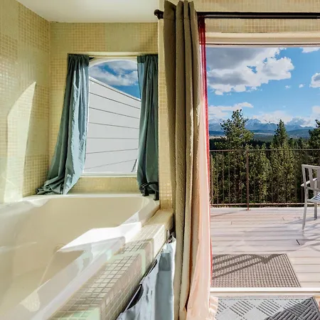 Pikes Peak Paradise Bed And Breakfast-2