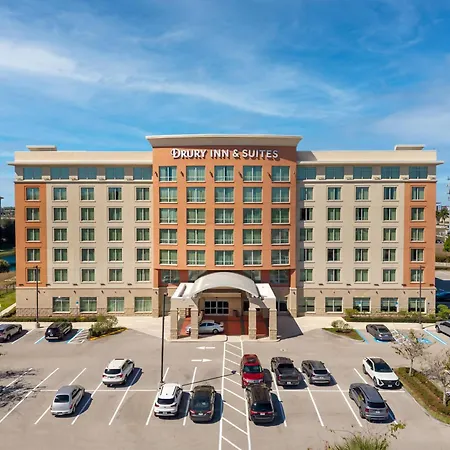Drury Inn & Suites Fort Myers Airport Fgcu-3