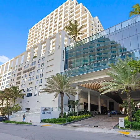 Conrad Fort Lauderdale Beach-2