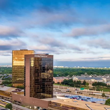 Doubletree By Hilton Hotel Dallas Campbell Centre-2