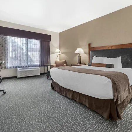 Best Western Plus Bryce Canyon Grand Hotel-3