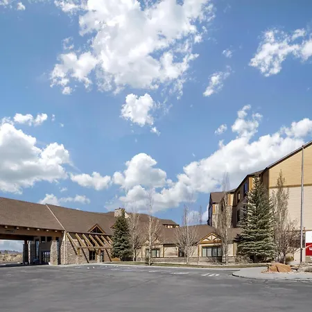 Best Western Plus Bryce Canyon Grand Hotel-3