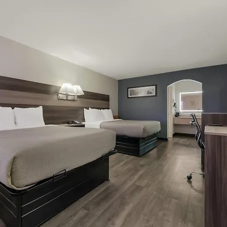 Quality Inn Gadsden - Attalla-2