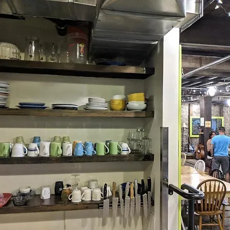 Nashville Downtown Hostel - Adults Only-3