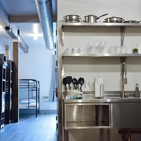 Nashville Downtown Hostel - Adults Only-2