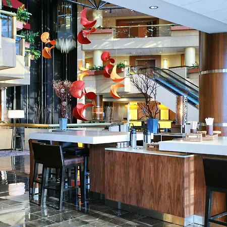 Hyatt Regency Crystal City At Reagan National Airport-3