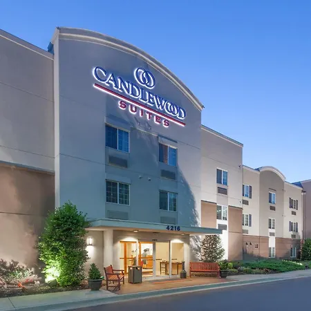 Candlewood Suites Aberdeen-Bel Air By Ihg-2