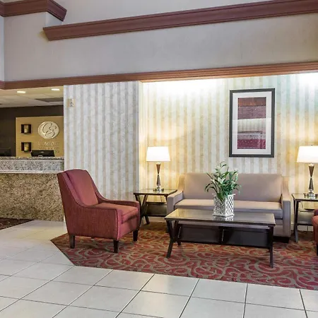 Comfort Suites Palm Desert I-10-3