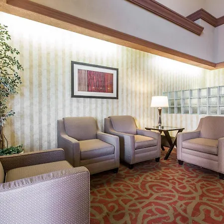 Comfort Suites Palm Desert I-10-2