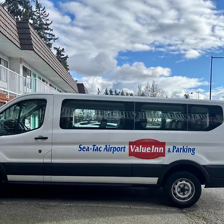 Sea-Tac Airport Value Inn-3