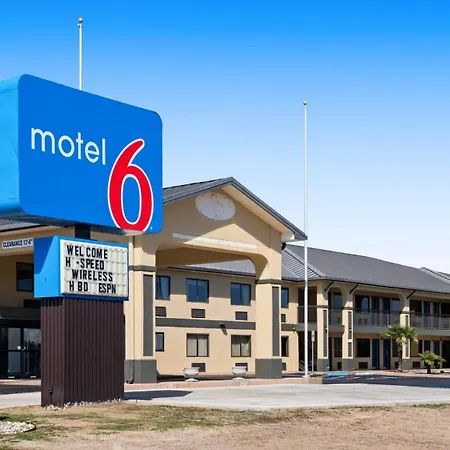 Motel 6 Prattville Al-3