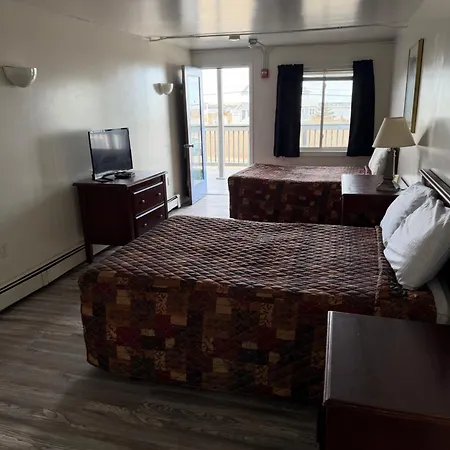 Point 1 Resort & Motel-2