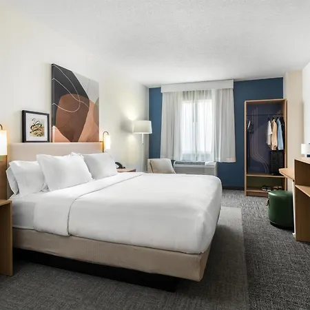 Spark By Hilton Cedar City-2