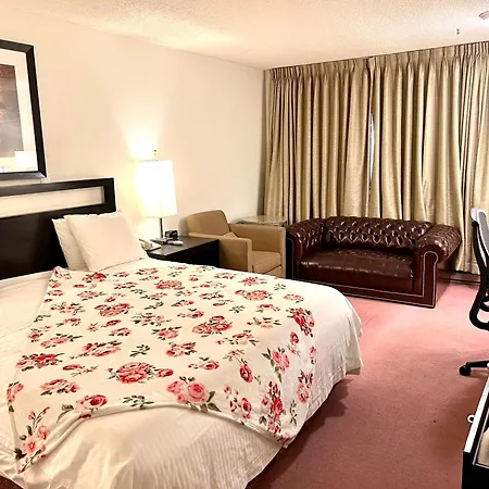 Americas Best Value Inn Laramie-3
