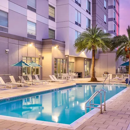 Towneplace Suites By Marriott Orlando Near Universal-2