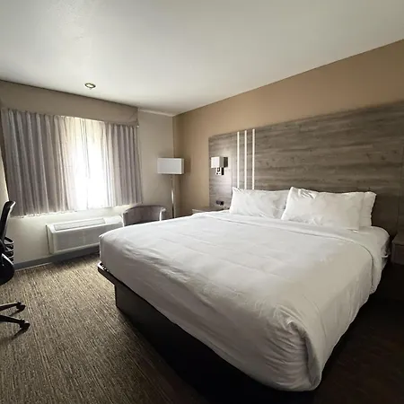Surestay By Best Western Albuquerque East I-40-2