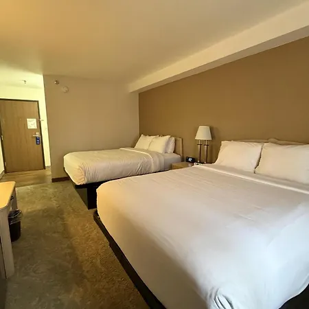 Surestay By Best Western Albuquerque East I-40-3