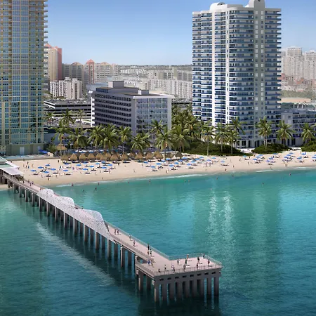 The Sunny Miami Sunny Isles Beach,Curio Collection By Hilton-3