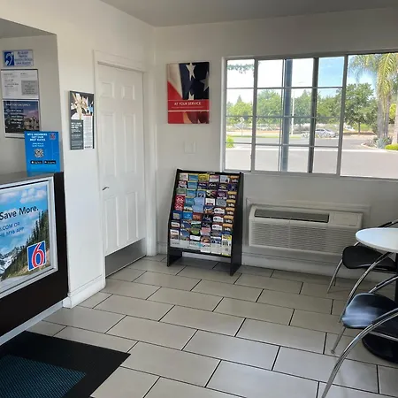 Motel 6-Visalia, Ca-3