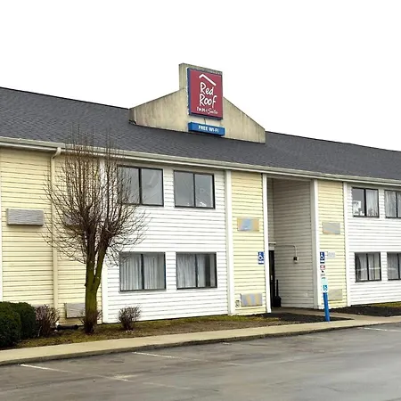 Red Roof Inn Kokomo-3