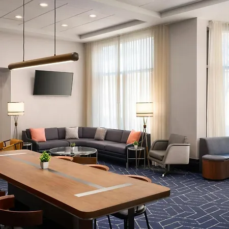 Courtyard By Marriott Boston Brookline-2