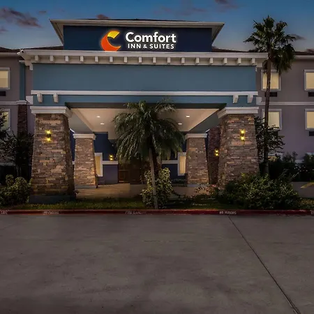 Comfort Inn & Suites Donna Near I-2-2