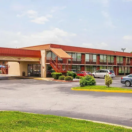Econo Lodge Dyersburg I-155-2