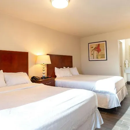 Magnuson Extended Stay And Suites Airport Hotel-2