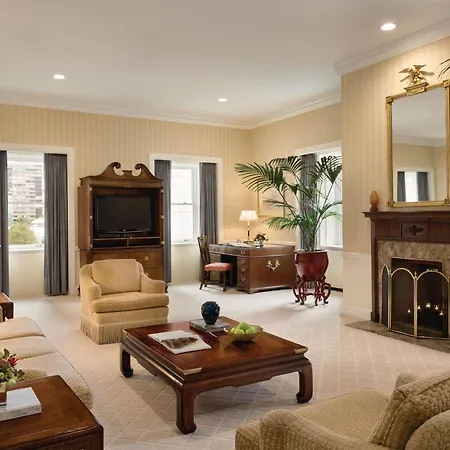 Fairmont Olympic Hotel-3