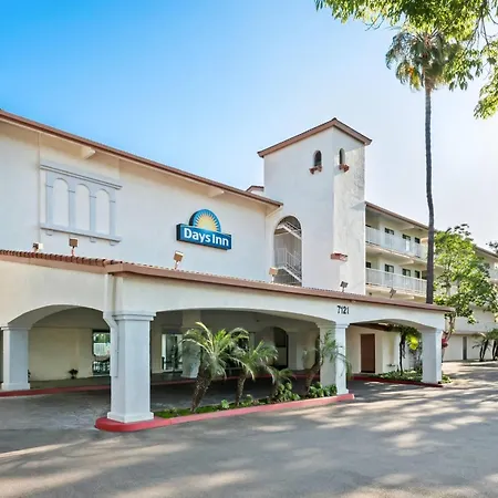 Days Inn By Wyndham Buena Park Anaheim-2