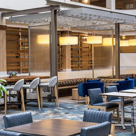 Embassy Suites By Hilton Minneapolis Bloomington Edina-3