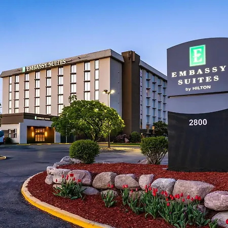 Embassy Suites By Hilton Minneapolis Bloomington Edina-2