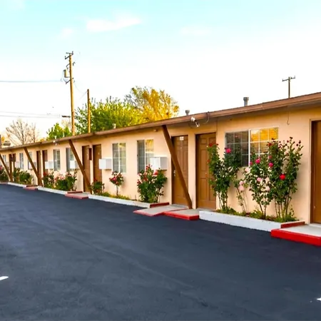 Santa Fe Motel Tehachapi By Hotel O-3