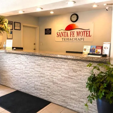 Santa Fe Motel Tehachapi By Hotel O-2