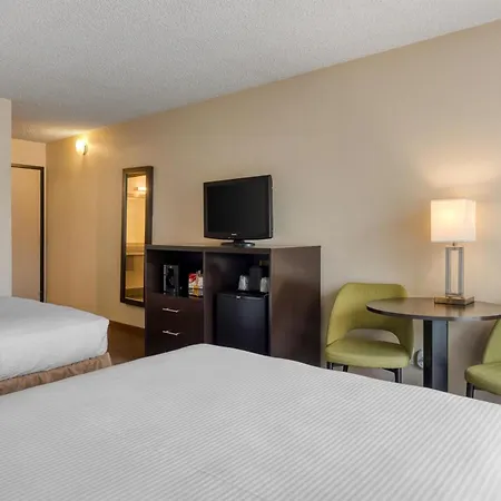 Best Western Seattle Airport Hotel-3