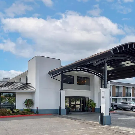 Best Western Seattle Airport Hotel-2