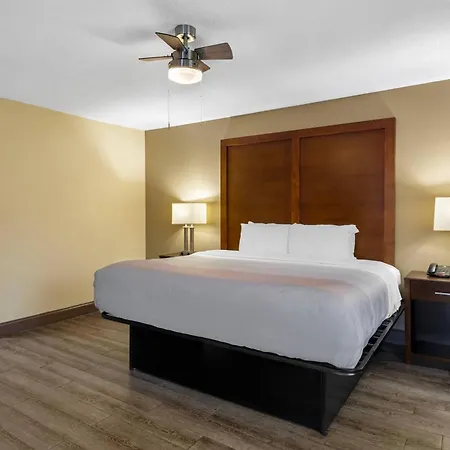 Quality Inn Fuquay Varina East-2