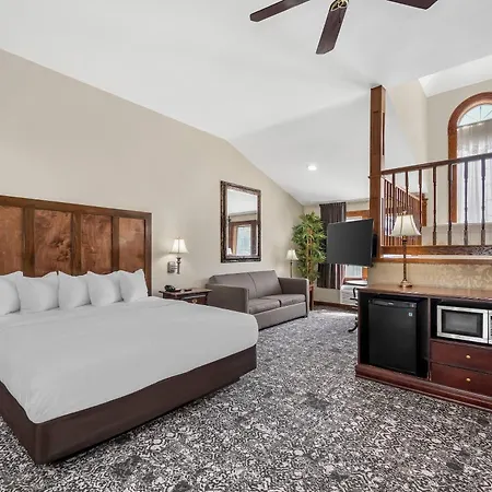 Quality Inn Eureka Springs South-2