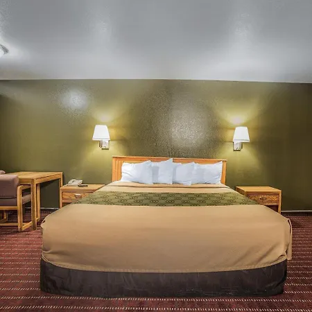 Rodeway Inn Hurricane - Zion National Park Area-2